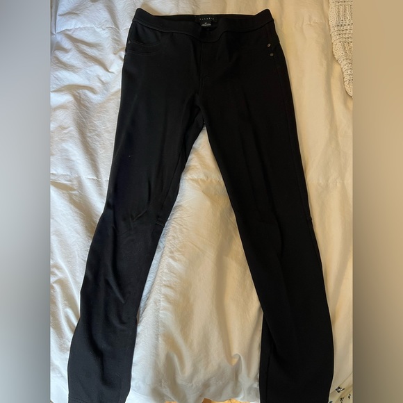 Sanctuary Black Jegging - Picture 1 of 2